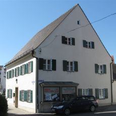 Ehemals Handwerkerhaus