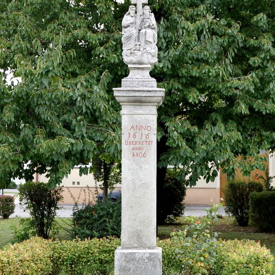 Dreifaltigkeitssäule