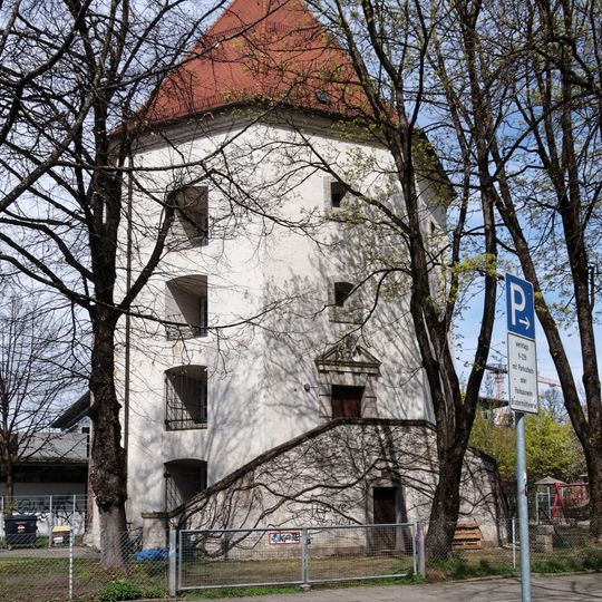 Hochbunker