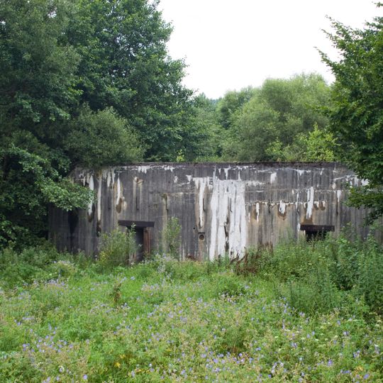 Schron bierno-bojowy