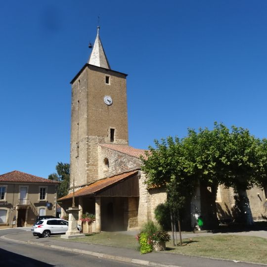 Église Saint-Pierre de Pavie