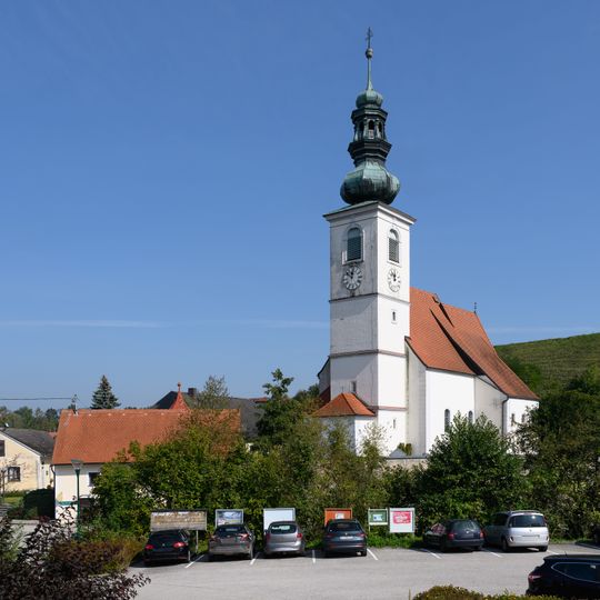 Pfarrkirche Fischlham