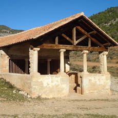 Ermita de Sant Roc de la Pobla de Sant Miquel