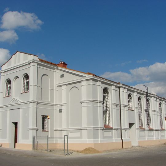 Synagogue in Izbica Kujawska