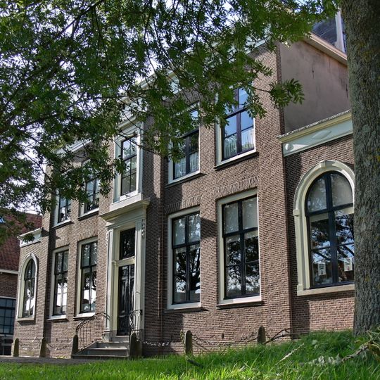 Nieuwehaven 24, Edam