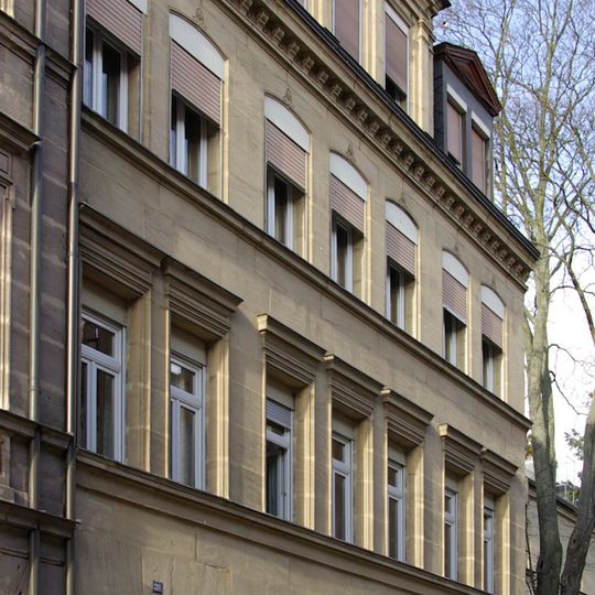 Mietshaus