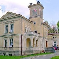 Palace in Łoniów