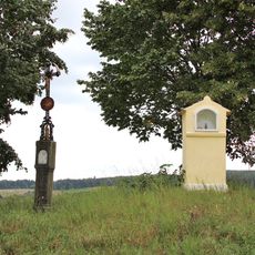 Gemauerter Bildstock