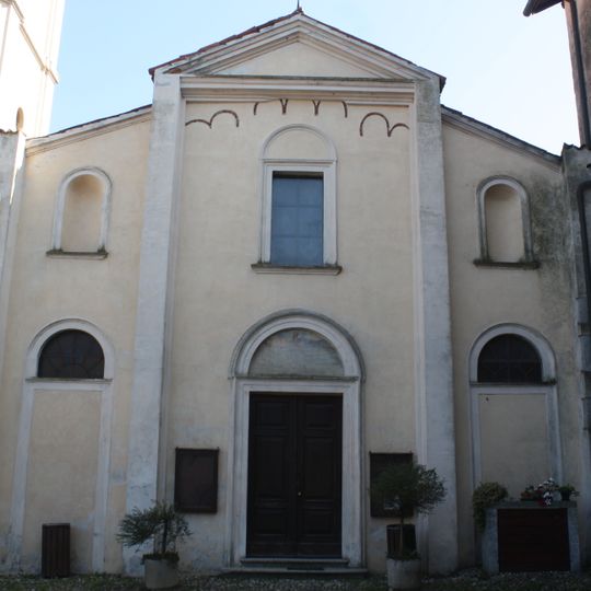 Chiesa di San Giulio prete