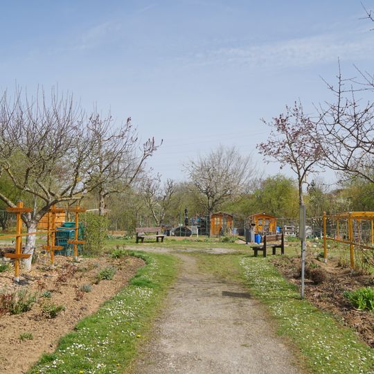 Grabelandanlage Scheuerwiesen