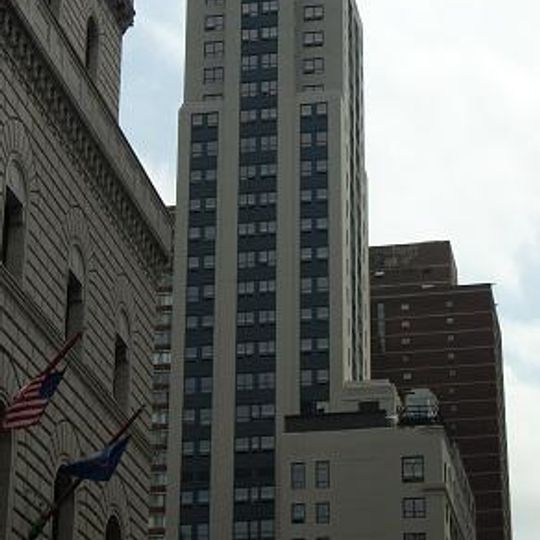 Lewis Tower