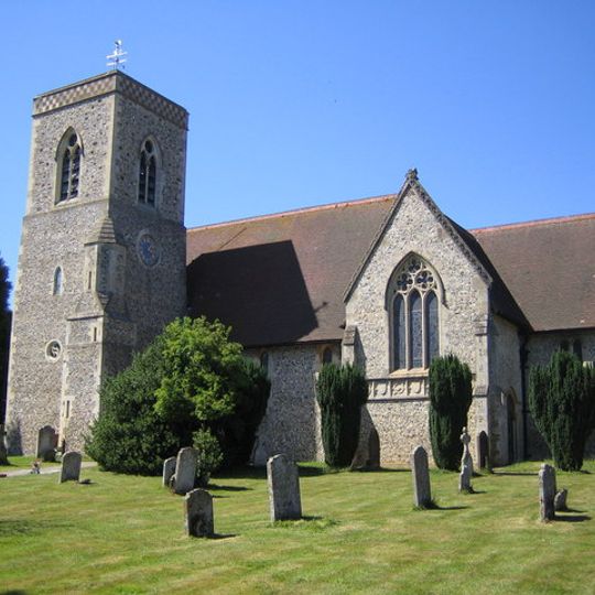 Church of St Peter