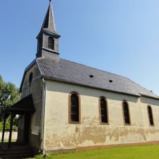Église Saint-Jean-Baptiste de Niedermodern