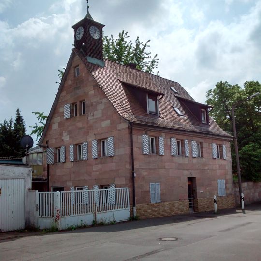 Wohnhaus