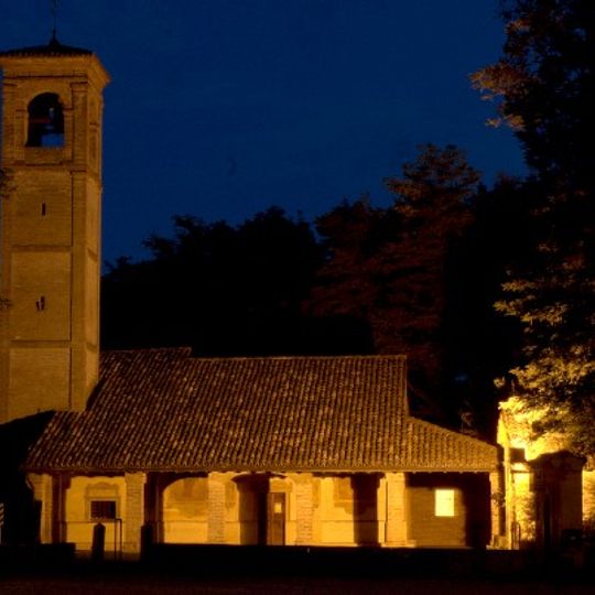 Santuario della Beata Vergine del Marzale