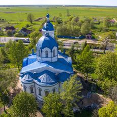 Exaltation of the Cross Church in Opolye