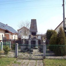 Pomník padlým v Horní Bříze