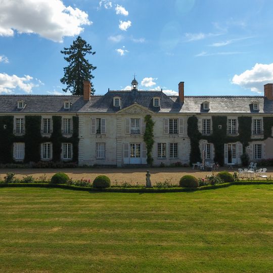 Château de la Rochefuret