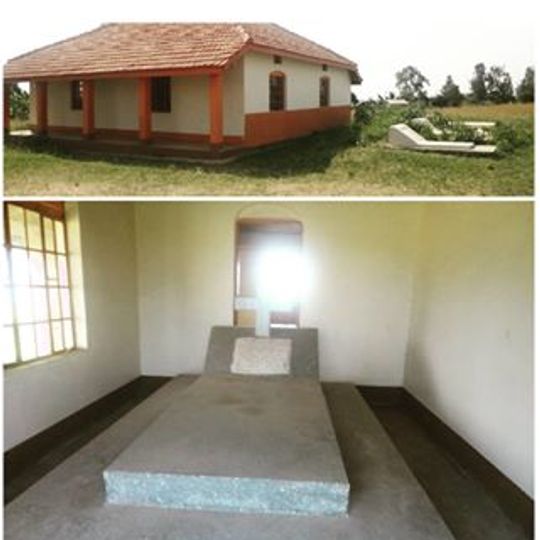 Royal Tombs of Ankole