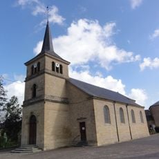 Église Notre-Dame de Clavy