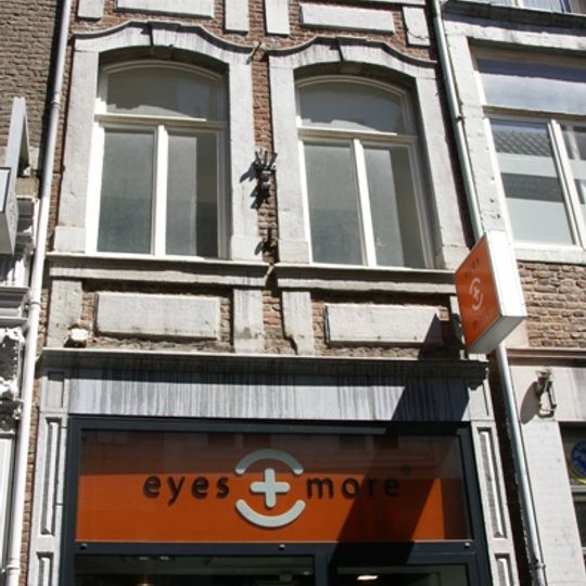 Muntstraat 27, Maastricht