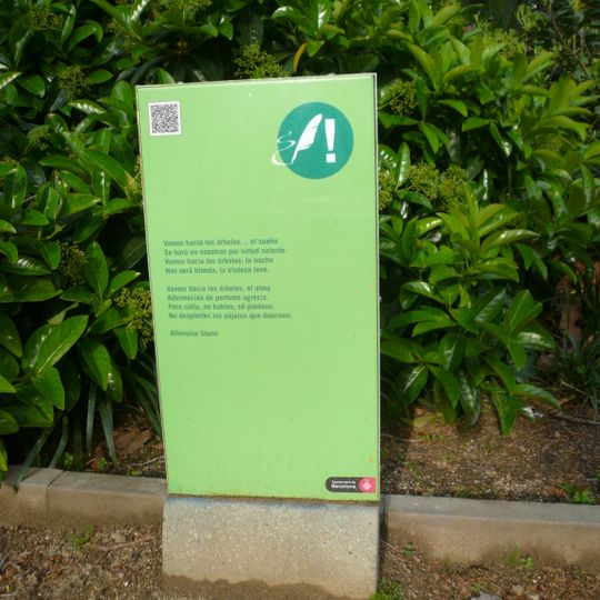 Itinerari poètic. Alfonsina Storni