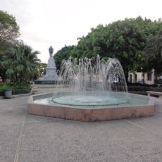 Plaza Muñoz Rivera