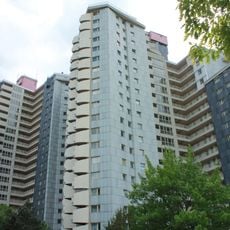 Wohnhochhausgruppe Zabel-Krüger-Damm 50 & 52 Waldshuter Zeile
