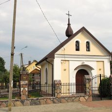 Catholic chapel in Wizna