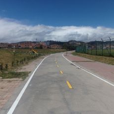 Alameda El Porvenir