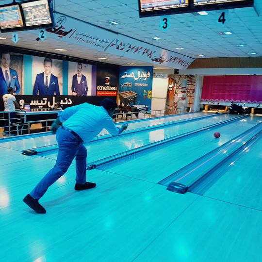 بولینگ پردیس