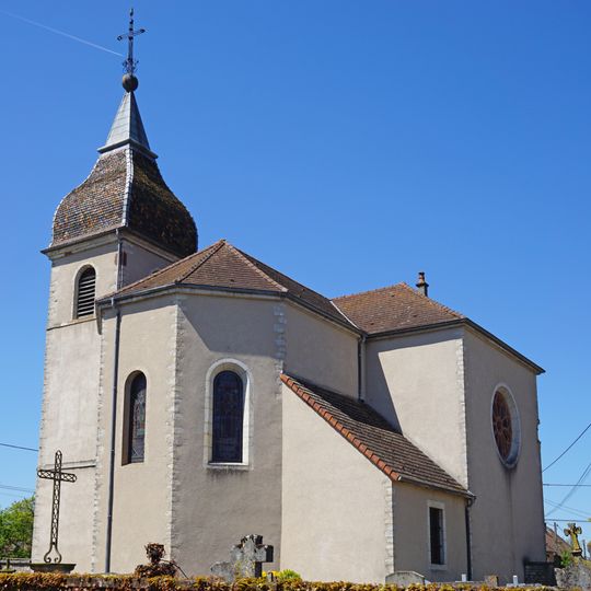 Église de Saint-Sulpice