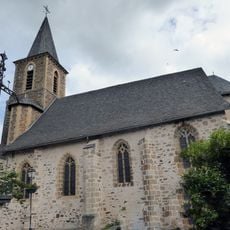Église Saint-Martin de Flagnac