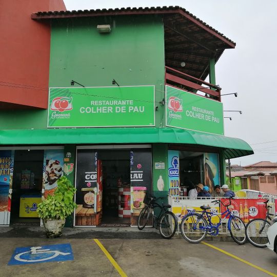 Restaurante Colher De Pau