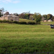 Low Huntwell Farmhouse