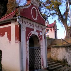 Kalvária, kaplnka kalvárska