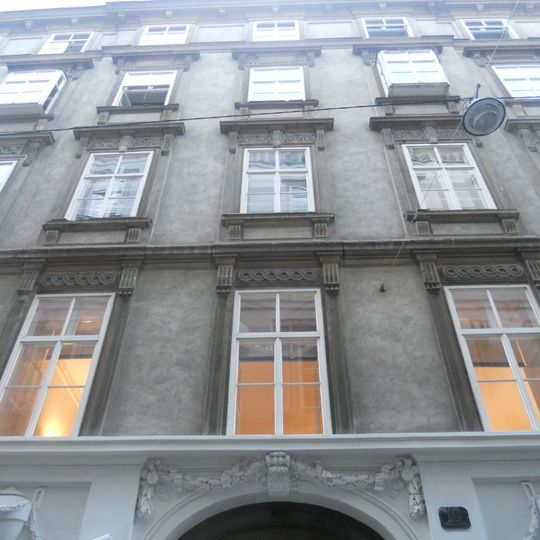 Hohenfeld'sches Freihaus