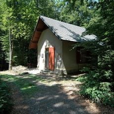 Composition hut of Gustav Mahler
