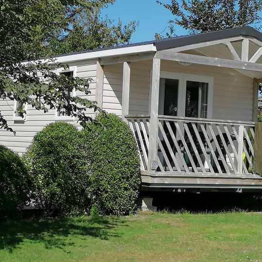 Camping la baie des Veys