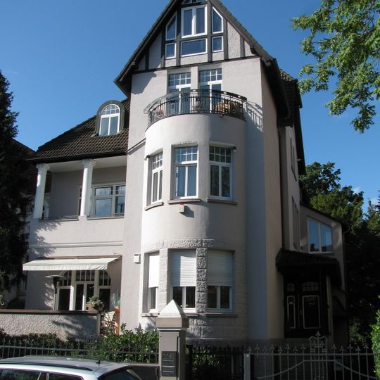 Grazer Straße 29, Hannover