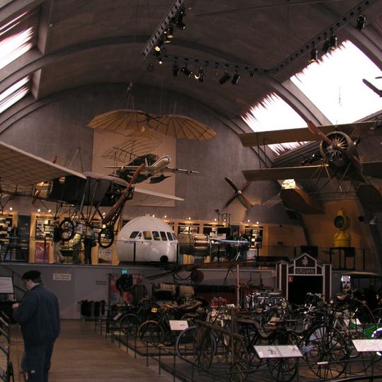 Museum of Technology