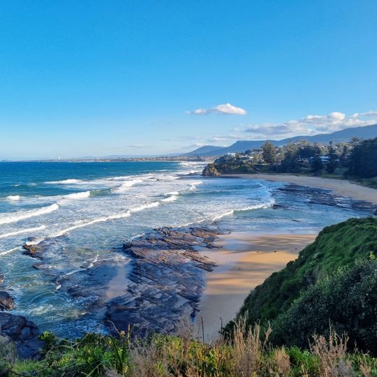 Little Austinmer Beach
