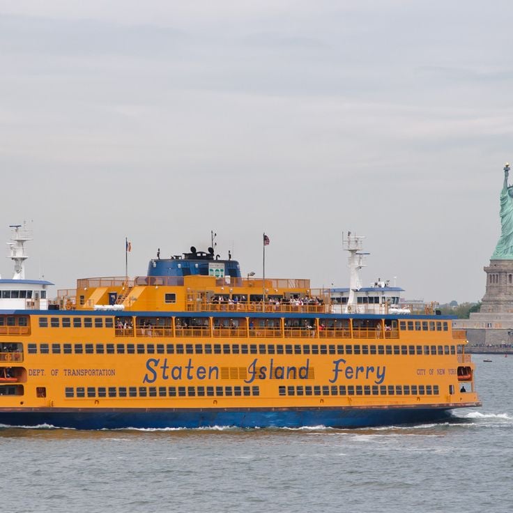 Staten Island Feribotu