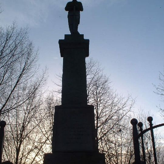 Treeton War Memorial