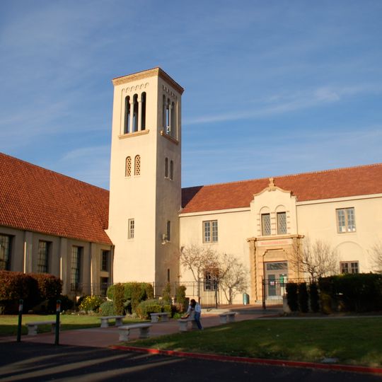 Palo Alto High School