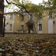 Боковой корпус (Якиманка)