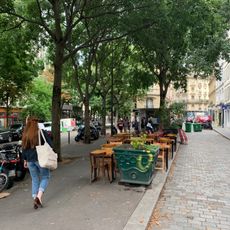Place Jean-Gabin