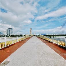 Old River Crossing Bridge