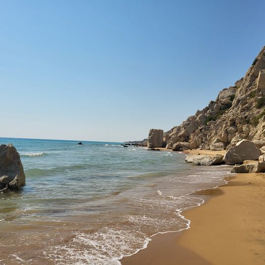 Spiaggia di Siculiana Marina