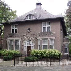 Van der Does de Willeboissingel 13, 's-Hertogenbosch